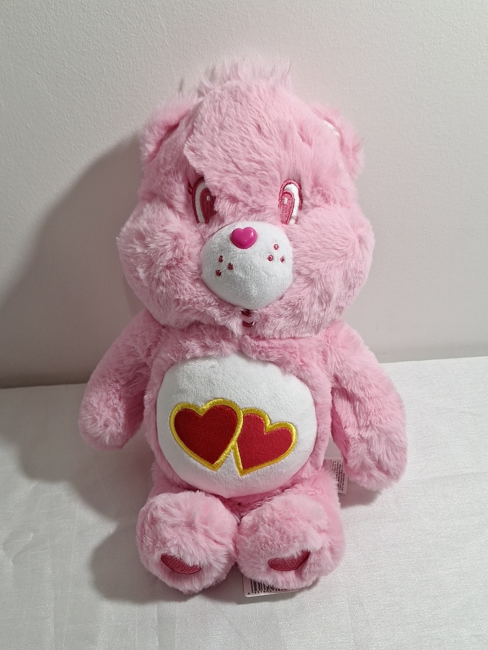 Care BEAR LIGHT PINK FROM MINISO